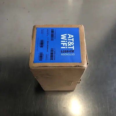 AT&T Smart Wi-Fi Extender Air4971 Dual-Band Mesh Router WFEXT4971-41 - Thumbnail 10