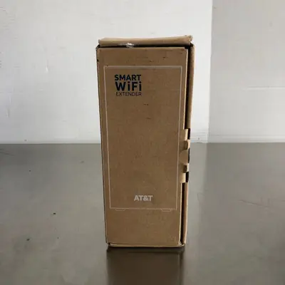 AT&T Smart Wi-Fi Extender Air4971 Dual-Band Mesh Router WFEXT4971-41 - Thumbnail 8