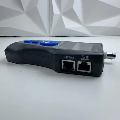 AT278 Cable Length Tester - Ethernet Network Phone Wire Tester - Thumbnail 4