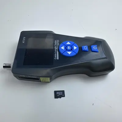 AT278 Cable Length Tester - Ethernet Network Phone Wire Tester - Thumbnail 7