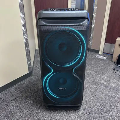 Atalax SoundWave Professional Wireless Speaker – 20000W Output - Thumbnail 2