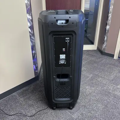 Atalax SoundWave Professional Wireless Speaker – 20000W Output - Thumbnail 7