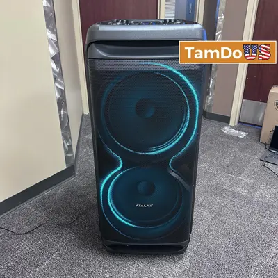 Atalax SoundWave Professional Wireless Speaker – 20000W Output - Thumbnail 1
