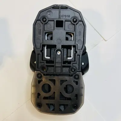 Atomic Warden MNC 13 Ski Bindings, Multi Norm Compatible, 5–13 DIN, Black - Thumbnail 3