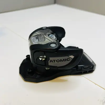 Atomic Warden MNC 13 Ski Bindings, Multi Norm Compatible, 5–13 DIN, Black - Thumbnail 4