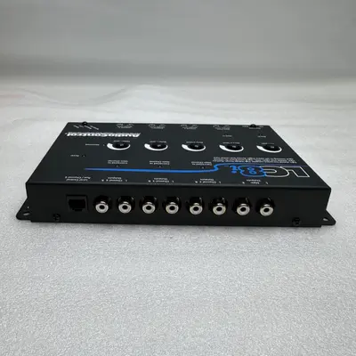 AudioControl LC8i 8 Channel Line Output Converter Aux Input ACR-3 Remote - Thumbnail 4