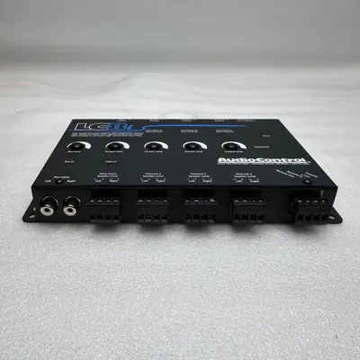 AudioControl LC8i 8 Channel Line Output Converter Aux Input ACR-3 Remote - Thumbnail 3