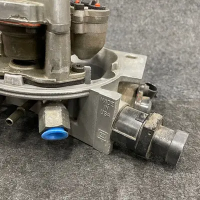 AutoLine FI9013 Fuel Injection Throttle Body Remanufactured Rochester Carburetor - Thumbnail 9