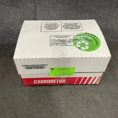 AutoLine FI9013 Fuel Injection Throttle Body Remanufactured Rochester Carburetor - Thumbnail 3