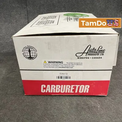 AutoLine FI9013 Fuel Injection Throttle Body Remanufactured Rochester Carburetor - Excellent - Real photo at TamDo.us