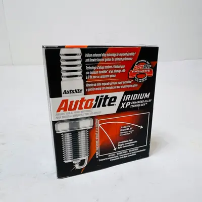 Autolite Iridium XP104 Spark Plugs - Pack of 4, Enhanced Alloy Technology - Thumbnail 3