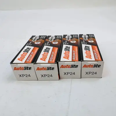 Autolite XP24 Automotive Replacement Iridium XP Spark Plug - Set of 4 - Thumbnail 2