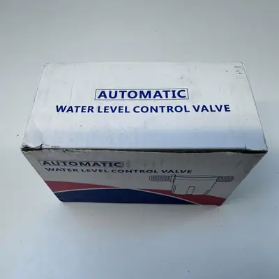 Automatic Water Level Control Valve – Float Fill Valve for Tank, Trough, or Reservoir - Thumbnail 2
