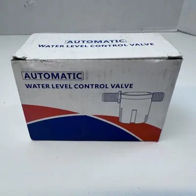 Automatic Water Level Control Valve – Float Fill Valve for Tank, Trough, or Reservoir - Thumbnail 4