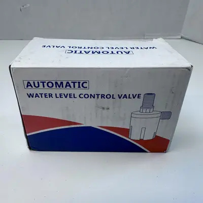 Automatic Water Level Control Valve – Float Fill Valve for Tank, Trough, or Reservoir - Thumbnail 5