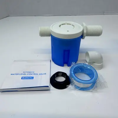 Automatic Water Level Control Valve – Float Fill Valve for Tank, Trough, or Reservoir - Thumbnail 3