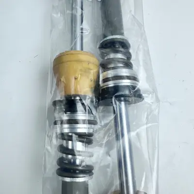 Automotive Shock Absorber Struts with Mounting Hardware - Thumbnail 3