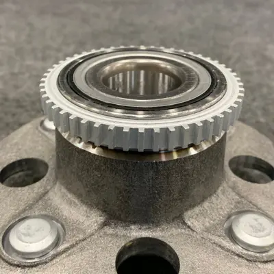 AUTOSHACK HB612180 Rear Wheel Hub & Bearing Assembly | Fits 98–02 Honda Accord - Thumbnail 2