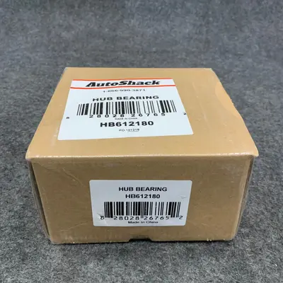 AUTOSHACK HB612180 Rear Wheel Hub & Bearing Assembly | Fits 98–02 Honda Accord - Thumbnail 3