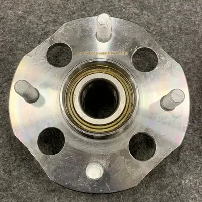 AUTOSHACK HB612180 Rear Wheel Hub & Bearing Assembly | Fits 98–02 Honda Accord - Thumbnail 7