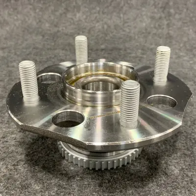 AUTOSHACK HB612180 Rear Wheel Hub & Bearing Assembly | Fits 98–02 Honda Accord - Thumbnail 1