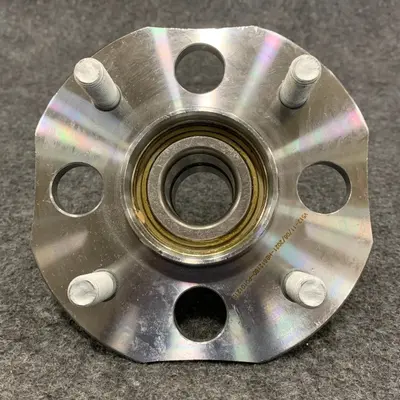 AUTOSHACK HB612180 Rear Wheel Hub & Bearing Assembly | Fits 98–02 Honda Accord - Thumbnail 10
