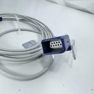 Avante Reusable SpO2 Adapter Cable NXNE2626-8 Nellcor Compatible 2.2m - Thumbnail 5