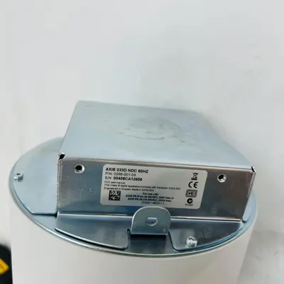 Axis 233D NDC 60Hz PTZ Dome Network Camera, 35x Optical Zoom - Thumbnail 4