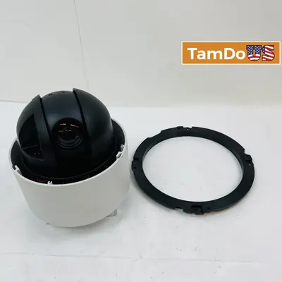 Axis 233D NDC 60Hz PTZ Dome Network Camera, 35x Optical Zoom - Thumbnail 1