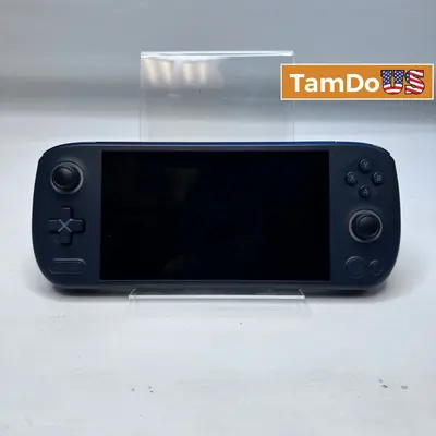 AYANEO AIR Handheld SteamOS Console, AMD Ryzen 5 5560U, 16GB, 512GB, Polar Black - New Open Box - Real photo at TamDo.us
