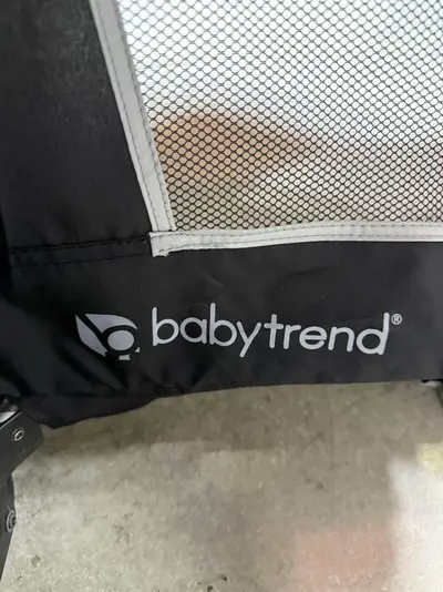 Baby Trend Retreat Nursery Center Playard - Thumbnail 8