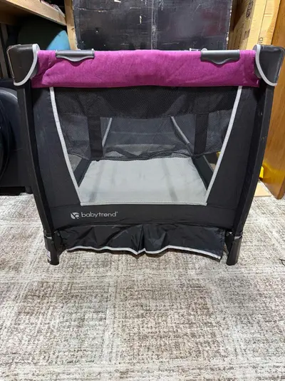 Baby Trend Retreat Nursery Center Playard - Thumbnail 10