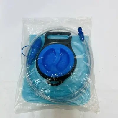 Baen Sendi Water Bladder Bag 2 Liter 70 Oz Hiking Camping - New - Real photo at TamDo.us