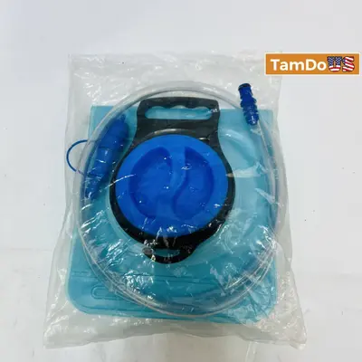 Baen Sendi Water Bladder Bag 2 Liter 70 Oz Hiking Camping - Thumbnail 3