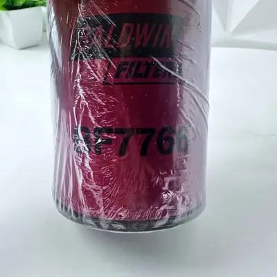 Baldwin BF7766 Heavy Duty Spin-On Fuel Filter OEM FOR Cummins ISX Semi Truck - Thumbnail 7