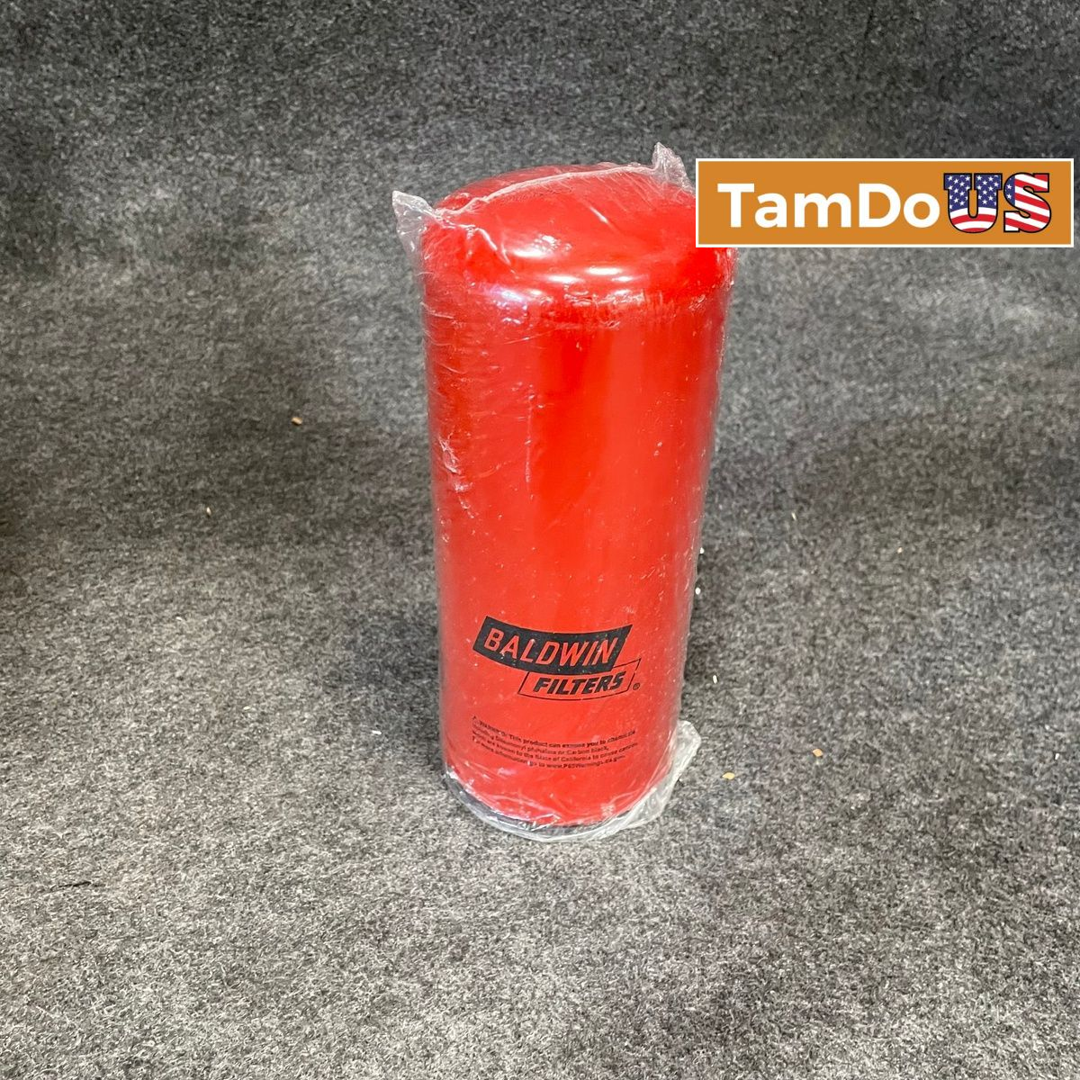 Baldwin BF7766 Heavy Duty Spin-On Fuel Filter OEM FOR Cummins ISX Semi Truck - Photo 1 - Real photo at TamDo.us