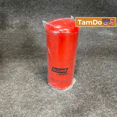 Baldwin BF7766 Heavy Duty Spin-On Fuel Filter OEM FOR Cummins ISX Semi Truck - New - Real photo at TamDo.us