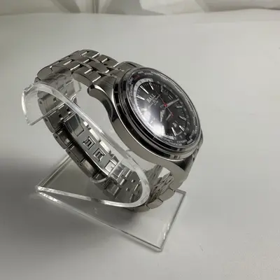 Ball $3299 Trainmaster World Time GMT Automatic Chronometer Men's Watch 41mm - Thumbnail 3