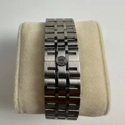 Ball $3299 Trainmaster World Time GMT Automatic Chronometer Men's Watch 41mm - Thumbnail 8