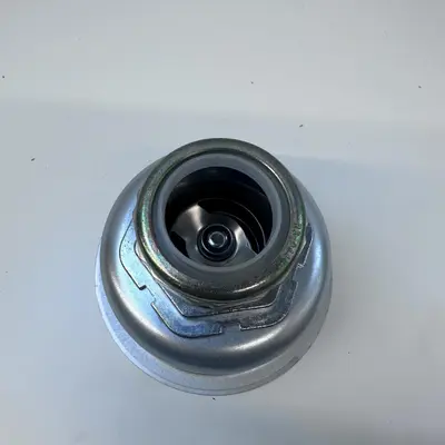 Ball Lock Kitchen Sink Strainer – Polished Stainless Steel Basket Drain - Thumbnail 3