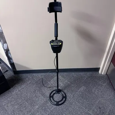 Barska Winbest Pursuit-200 Metal Detector BE12594, Waterproof Coil, LCD Display - Thumbnail 7