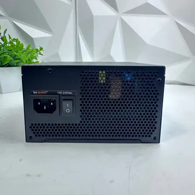 be quiet! Pure Power 12 M 1000W ATX 3.1 PCIe 5.1 80 PLUS Gold Power Supply - Thumbnail 4