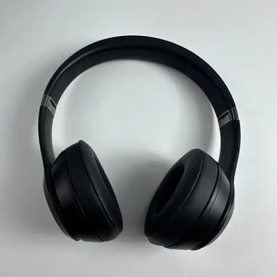 Beats By Dre Solo 4 Bluetooth Wireless On-Ear Headphones, Black, Fast Pairing - Thumbnail 2