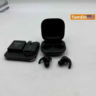 Beats Fit Pro True Wireless Earbuds, Beats Black, ANC, Spatial Audio - Thumbnail 1