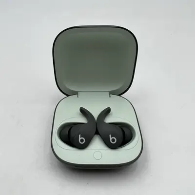 Beats Fit Pro True Wireless Earbuds — Sage Gray - Thumbnail 2