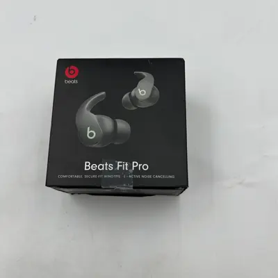 Beats Fit Pro True Wireless Earbuds — Sage Gray - Thumbnail 8