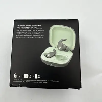 Beats Fit Pro True Wireless Earbuds — Sage Gray - Thumbnail 6