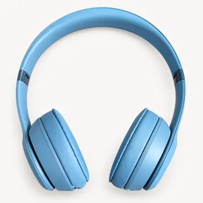 Beats Solo 4 Wireless On-ear Bluetooth Headphones, Slate Blue - Thumbnail 3