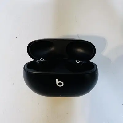 Beats Studio Buds True Wireless Noise Cancelling Earbuds (Black) - Thumbnail 5