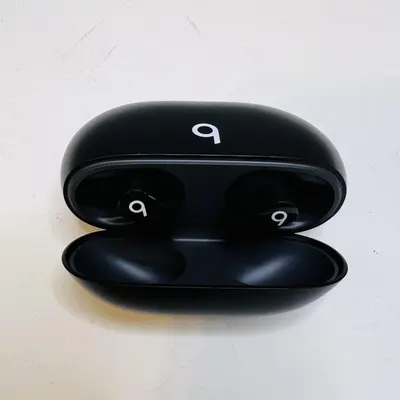 Beats Studio Buds True Wireless Noise Cancelling Earbuds (Black) - Thumbnail 2